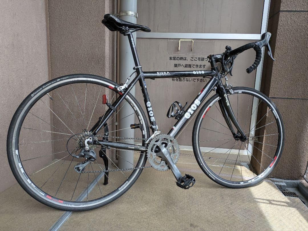 GIOS SIERA ロードバイク 大阪手渡し希望