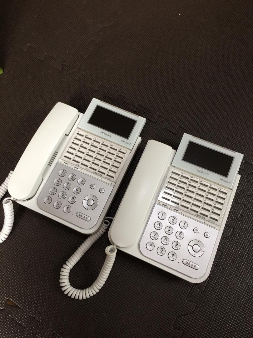 美品　ET-36iF-SDW　2台セット　36ボタン　17年製　動作確認済み