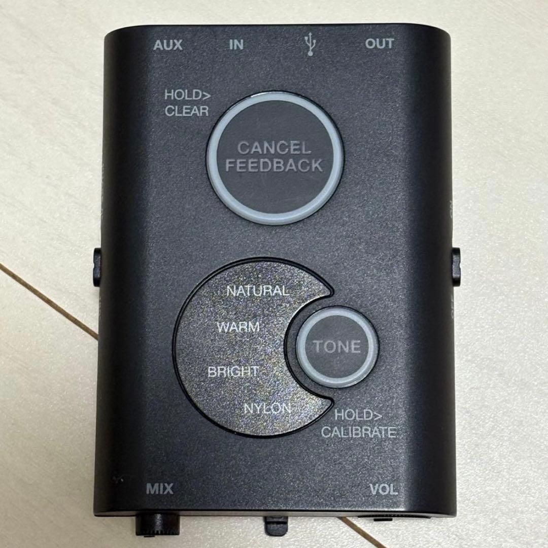 iRig Acoustic Stage アコギ用マイク&プリアンプ