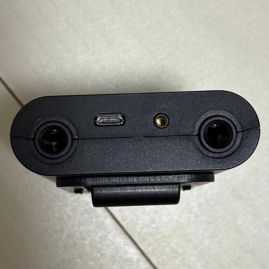 iRig Acoustic Stage アコギ用マイク&プリアンプ