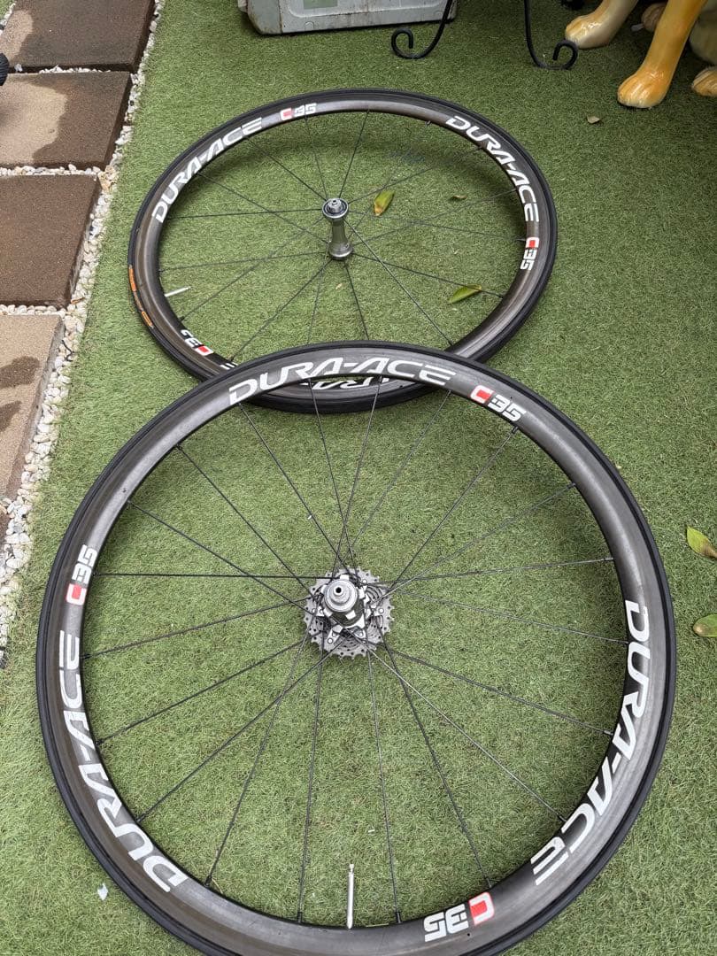 最終価格 SHIMANO シマノ DURA ACE -C35