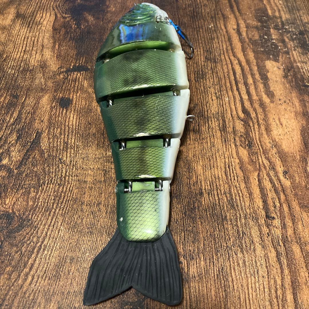 バサラ　フルムーン　ビッグベイト　ジャイアントベイト