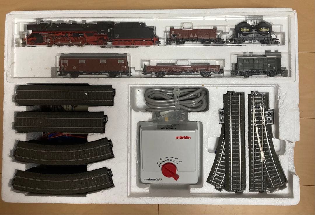 Märklin HOゲージ 鉄道模型セット 29625