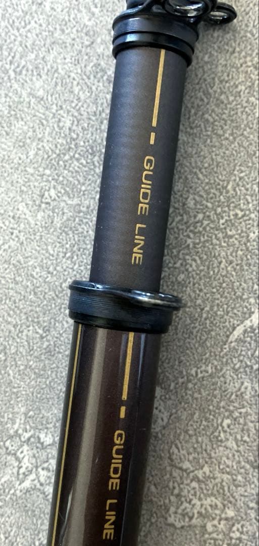 磯竿　波濤　日本製