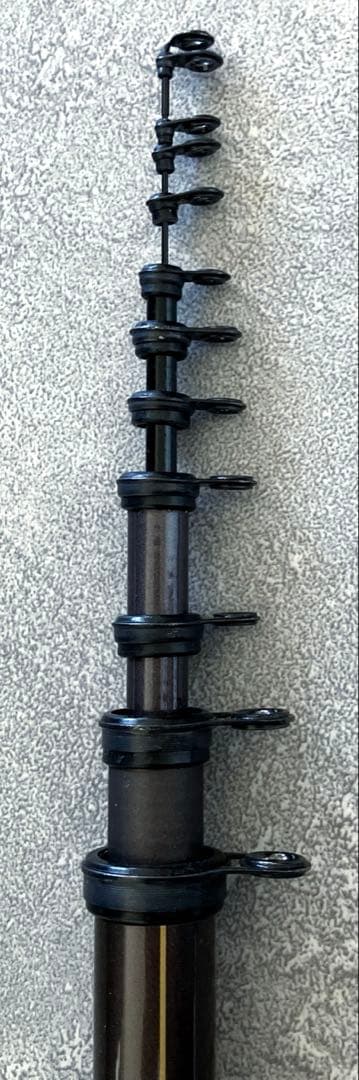 磯竿　波濤　日本製