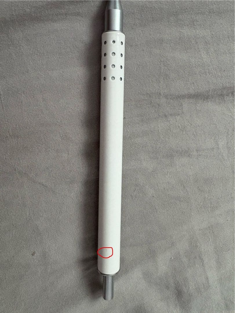 LAMYスイフト限定色ホワイト