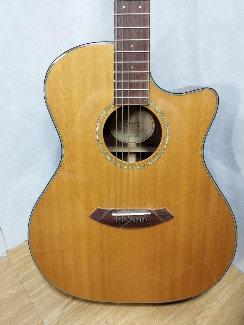 Y♢601 Fender エレアコギター G-45SCE NAT ハードケース付