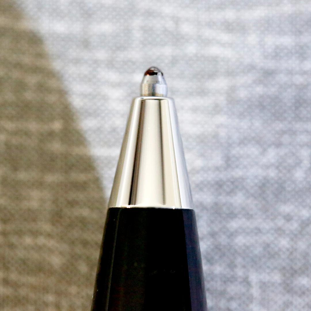 【極美品 送料込み】モンブラン ボールペン スターウォーカー プレシャスレジン