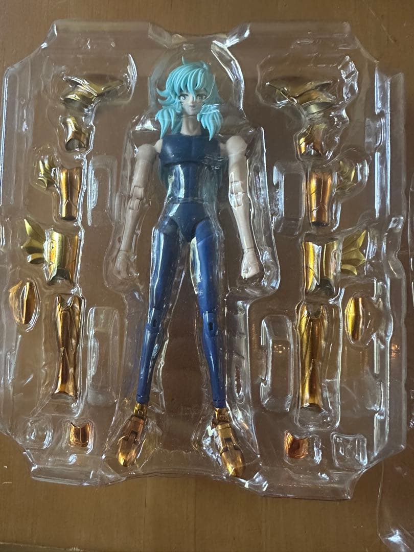 聖闘士星矢 ピスケス アプロディーテ フィギュア