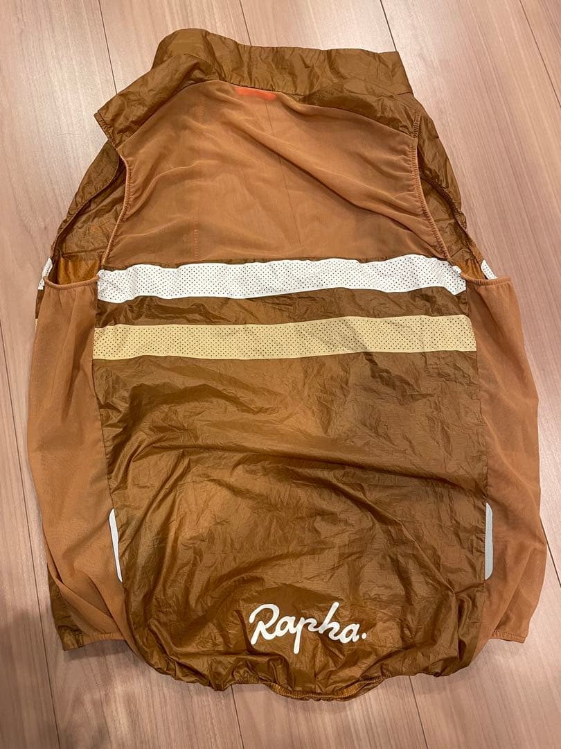Rapha ブルベ ジレ メンズS / ラファ Brevet Gilet