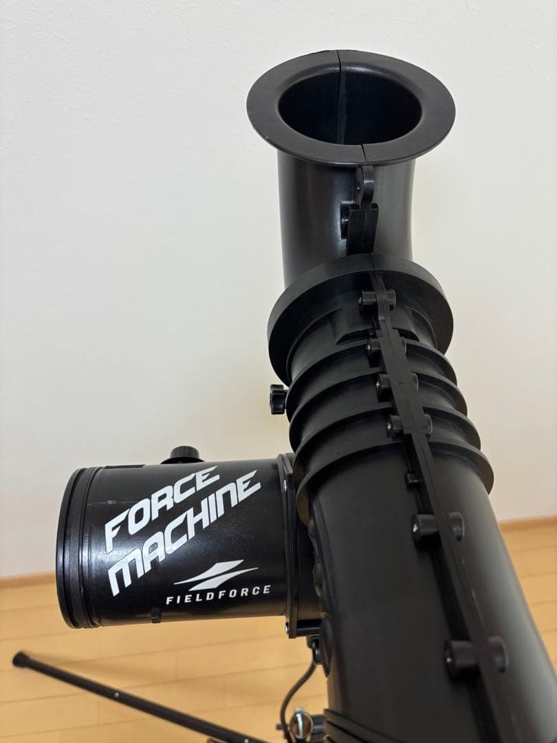 フィールドフォース　フォースマシン+ 専用ボールホワイト12個、イエロー12個