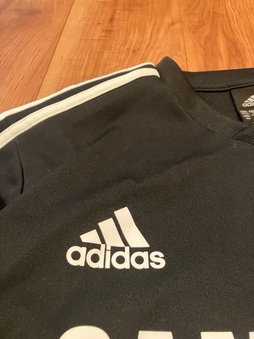 チェルシーFC adidas SAMSUNG スウェット 古着