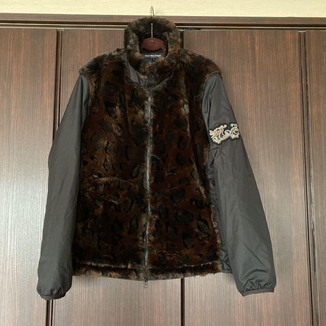 ダンスウィズドラゴン　メンズブルゾン　3 サイズL