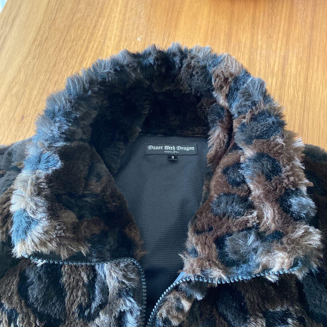 ダンスウィズドラゴン　メンズブルゾン　3 サイズL