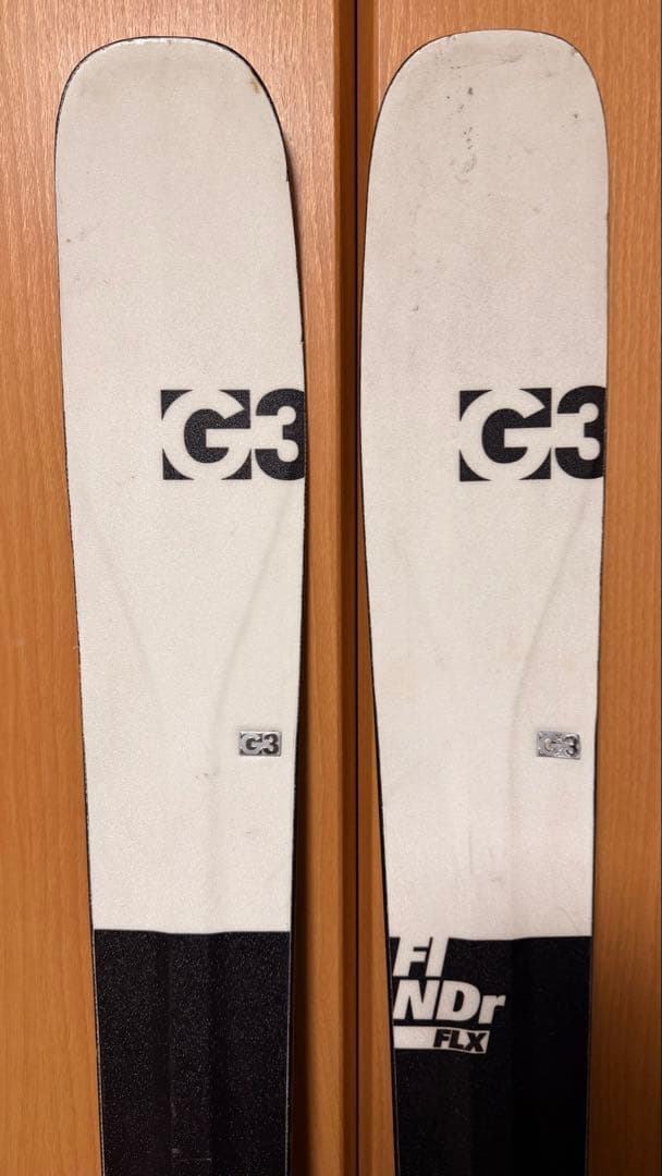 G3 FINDR 94 ファインダー94 177cm 板のみ