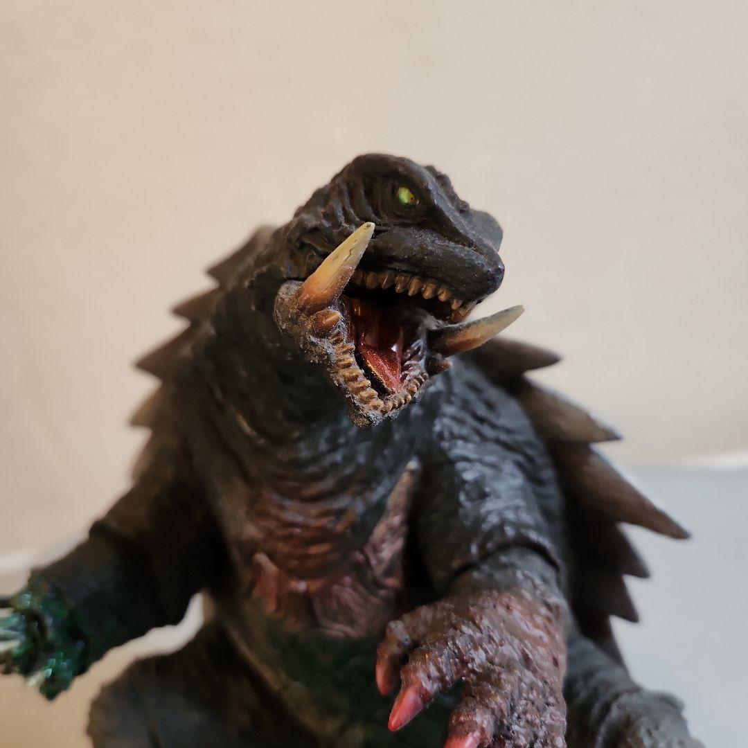 amc ガメラ3(1999) ダメージ ハイグレードver.