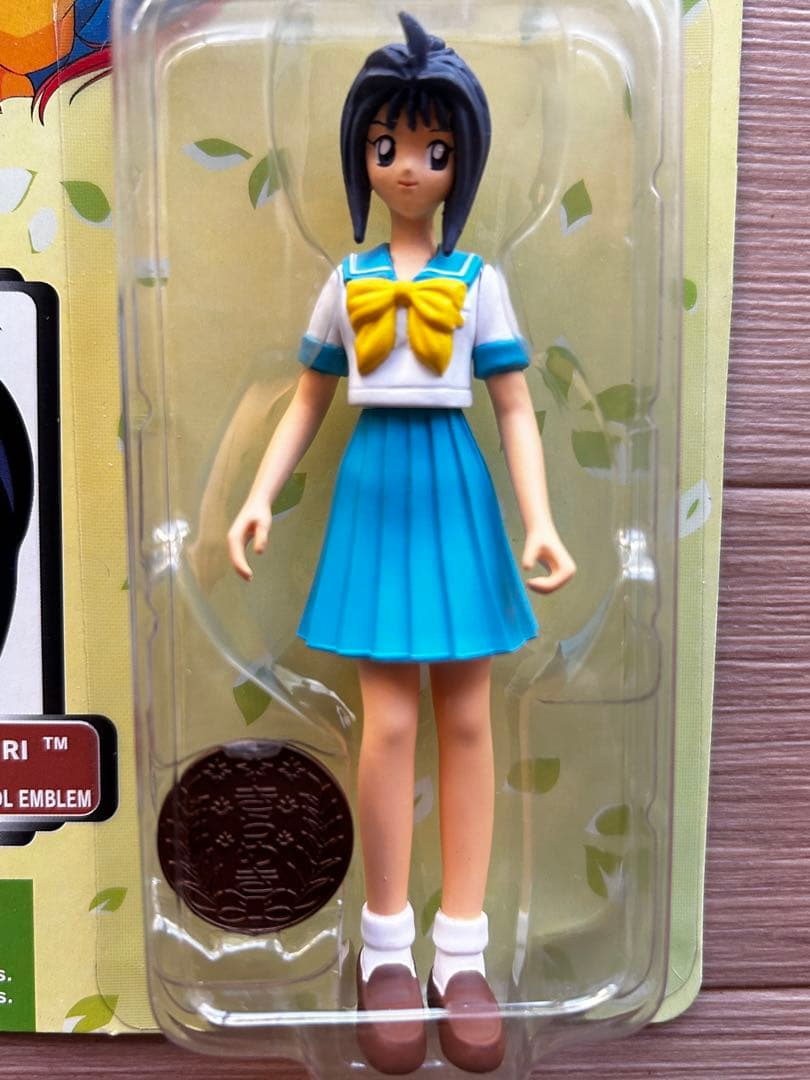 ときめきメモリアル夏制服フィギュア4種セット