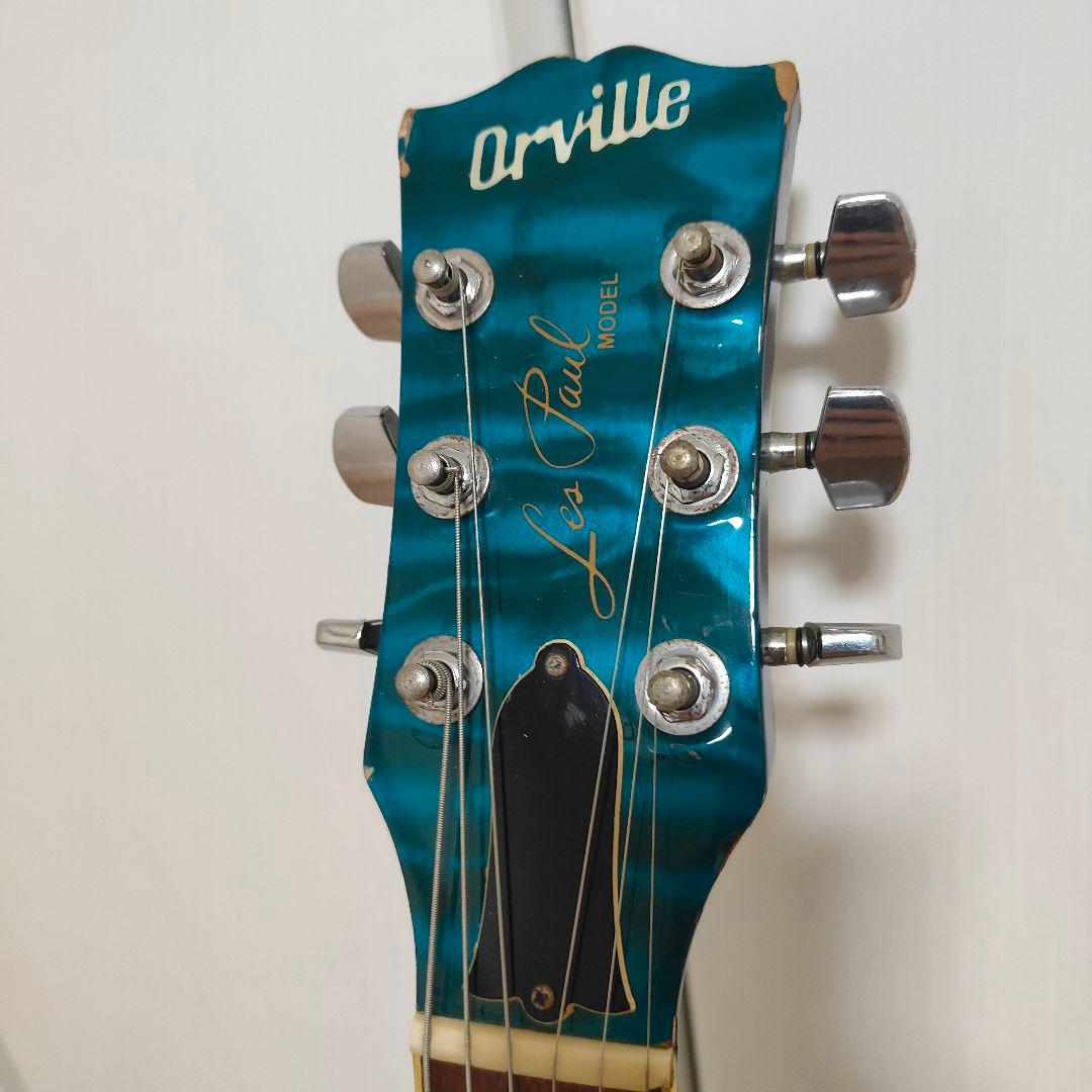 G*&様 オービル レスポール 90年代 ジャンク