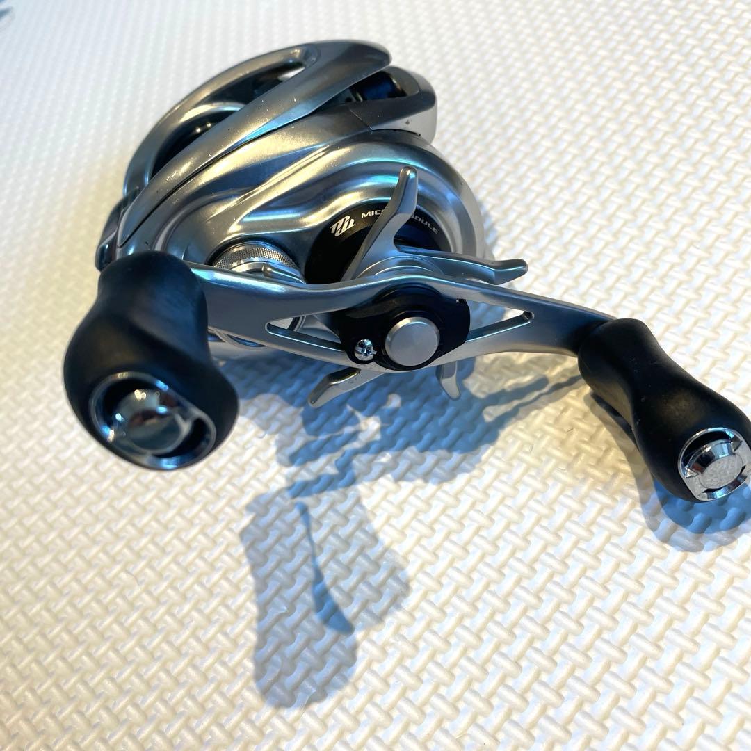 Nicxxl.　シマノ　メタニウムMGL 右ハンドル　美品