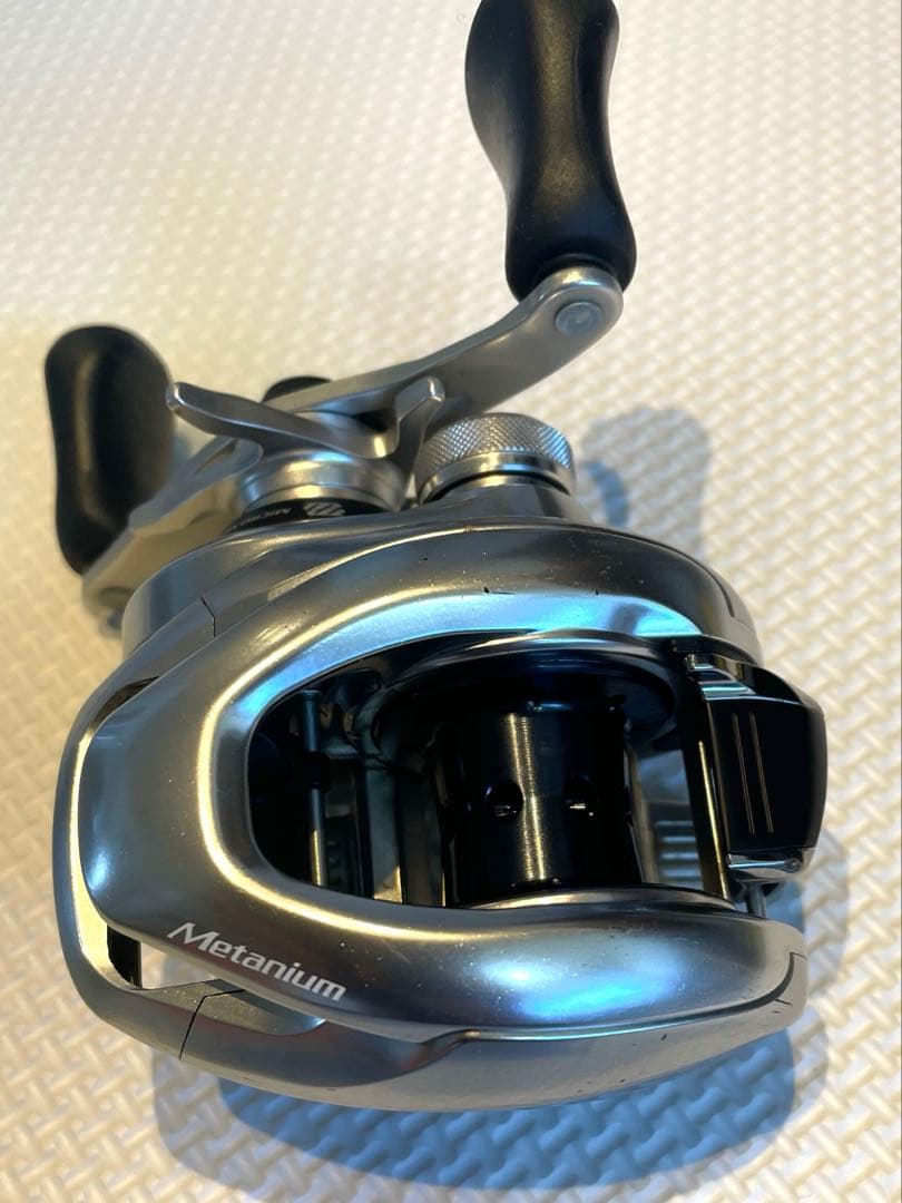 Nicxxl.　シマノ　メタニウムMGL 右ハンドル　美品