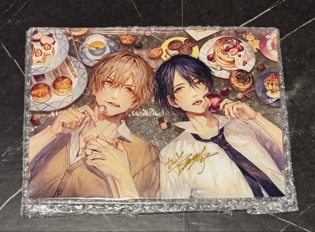 この手を離さないで アクリルスタンド アクリルプレート