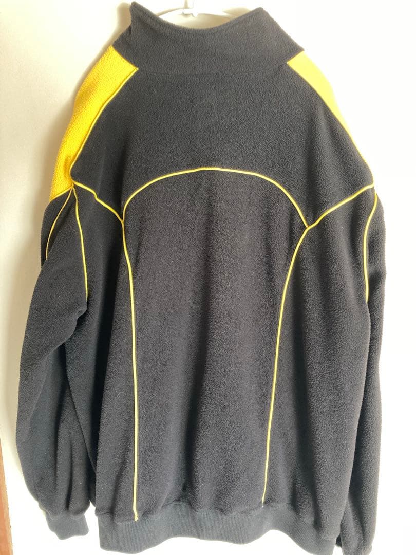 【実使用】マジェスティック フリース 福岡ソフトバンクホークス XL 56