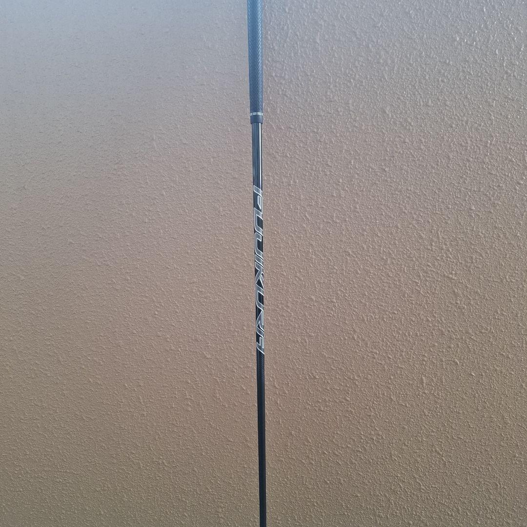 スピーダーNXブラック50S ドライバー用シャフト　スリーブなし