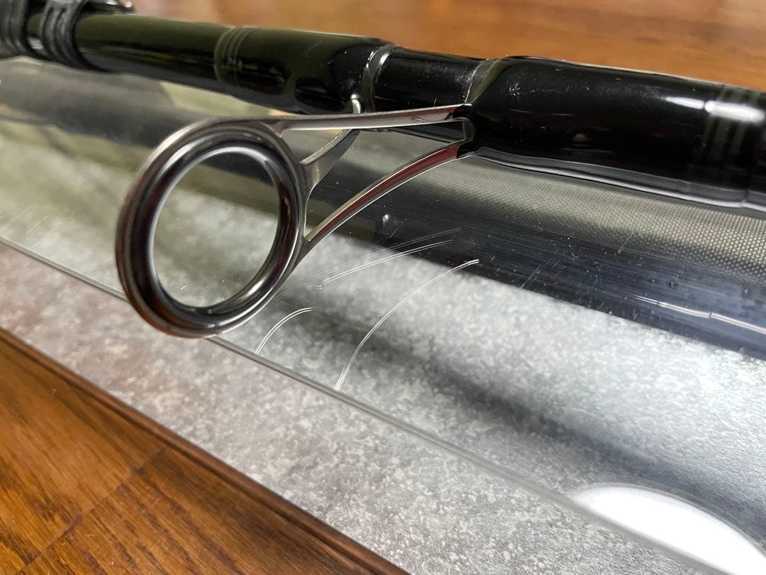 morethan HIRAGURURI 15TM シーバスロッド