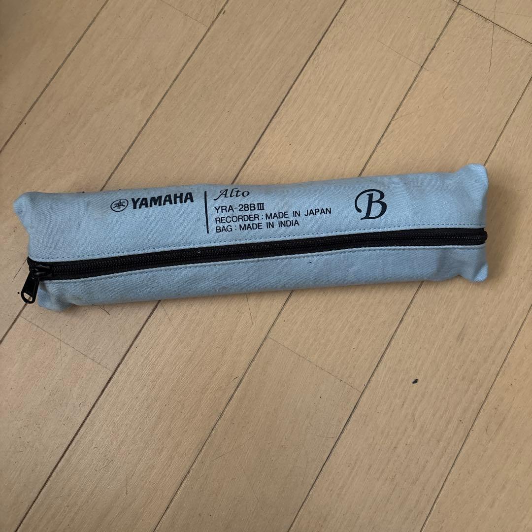 中学生女子用　アルトリコーダー