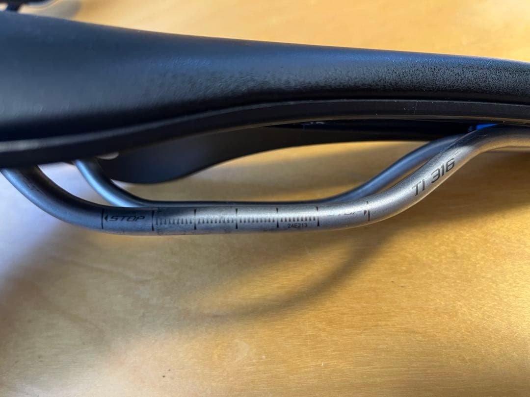 セライタリア NOVUS BOOST EVO Ti316 スーパーフロー