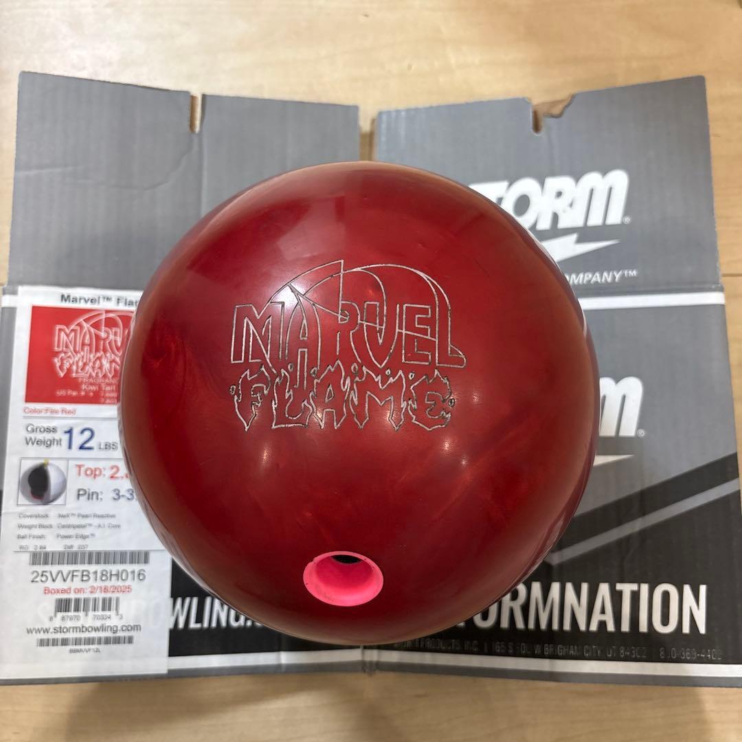 ストーム　マーヴェル・フレイム（12ポンド）