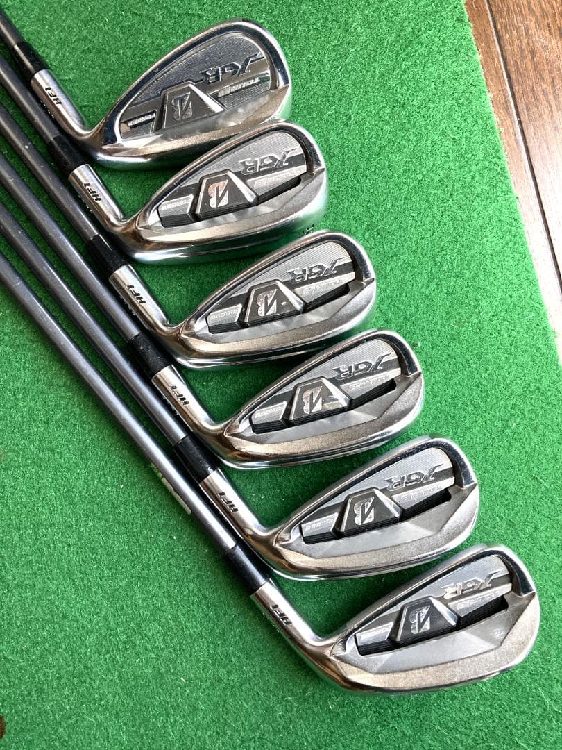 TOUR B JGR HF1 6本セット AiR Speeder G