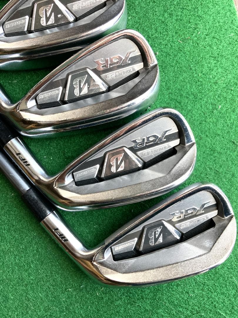 TOUR B JGR HF1 6本セット AiR Speeder G