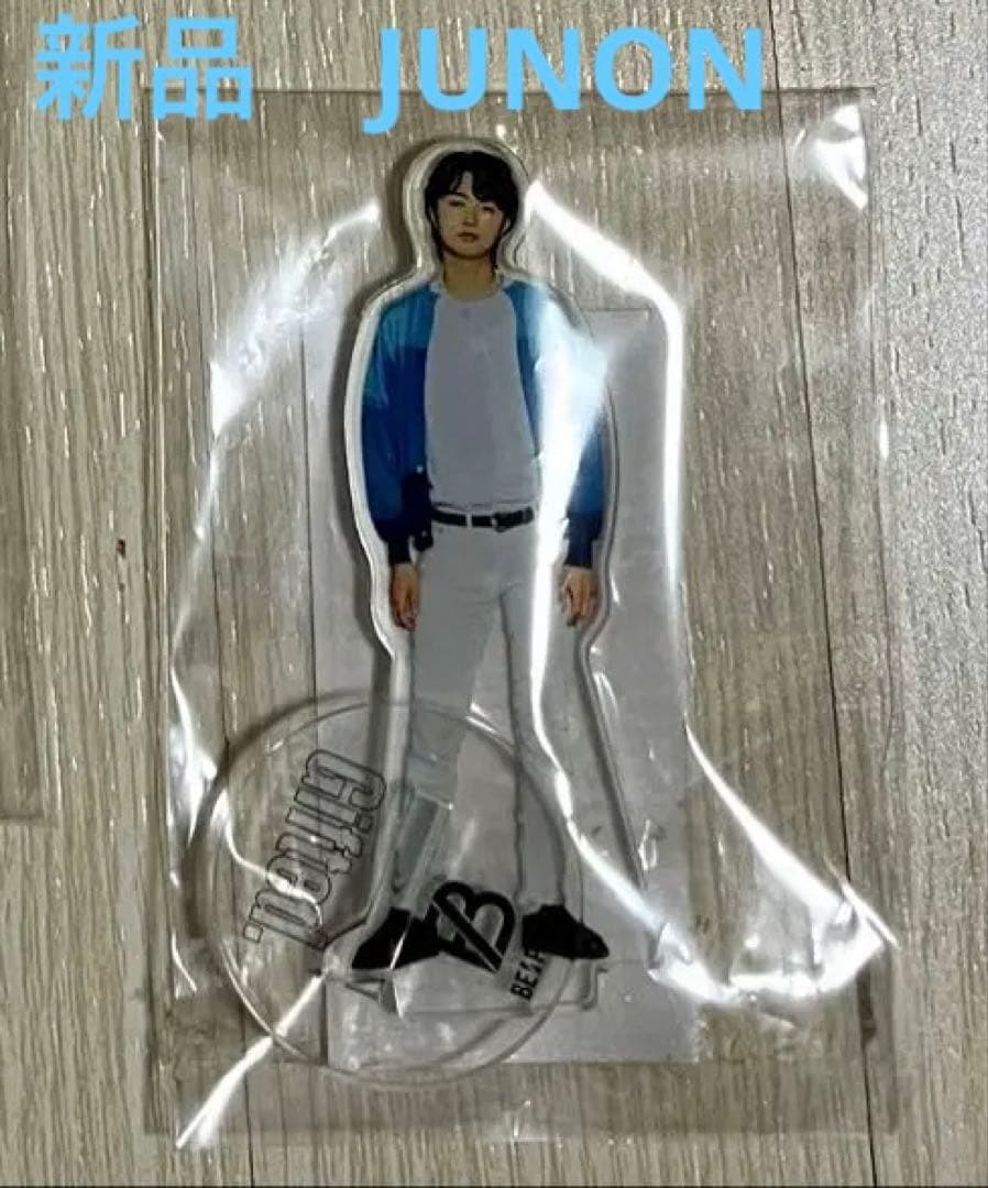 【レア新品未開封】JUNONアクリルスタンド