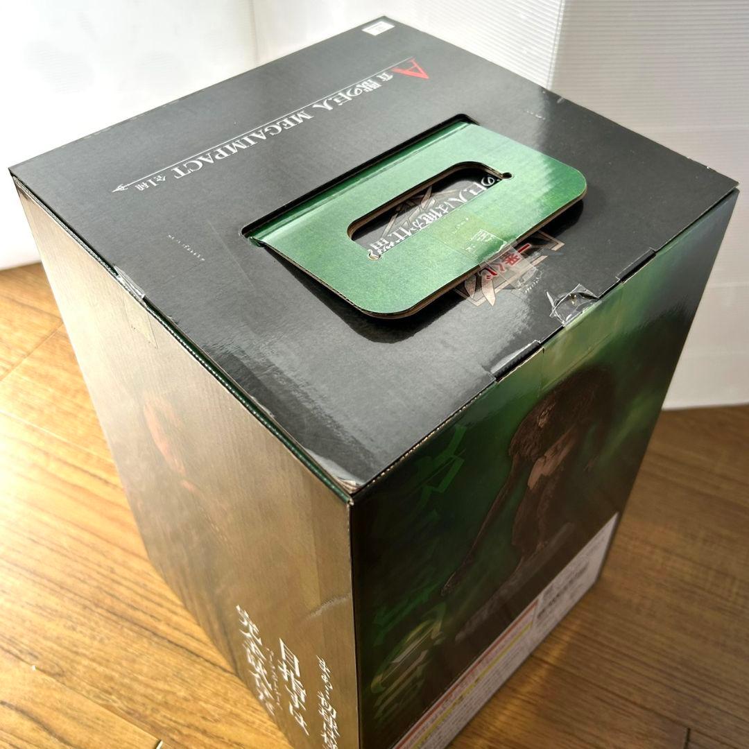 一番くじ 進撃の巨人 A賞 B賞 ラストワン