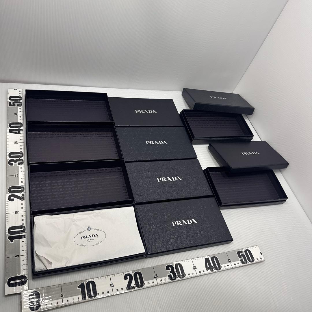 PRADA プラダ 大量 空箱 33点 まとめ