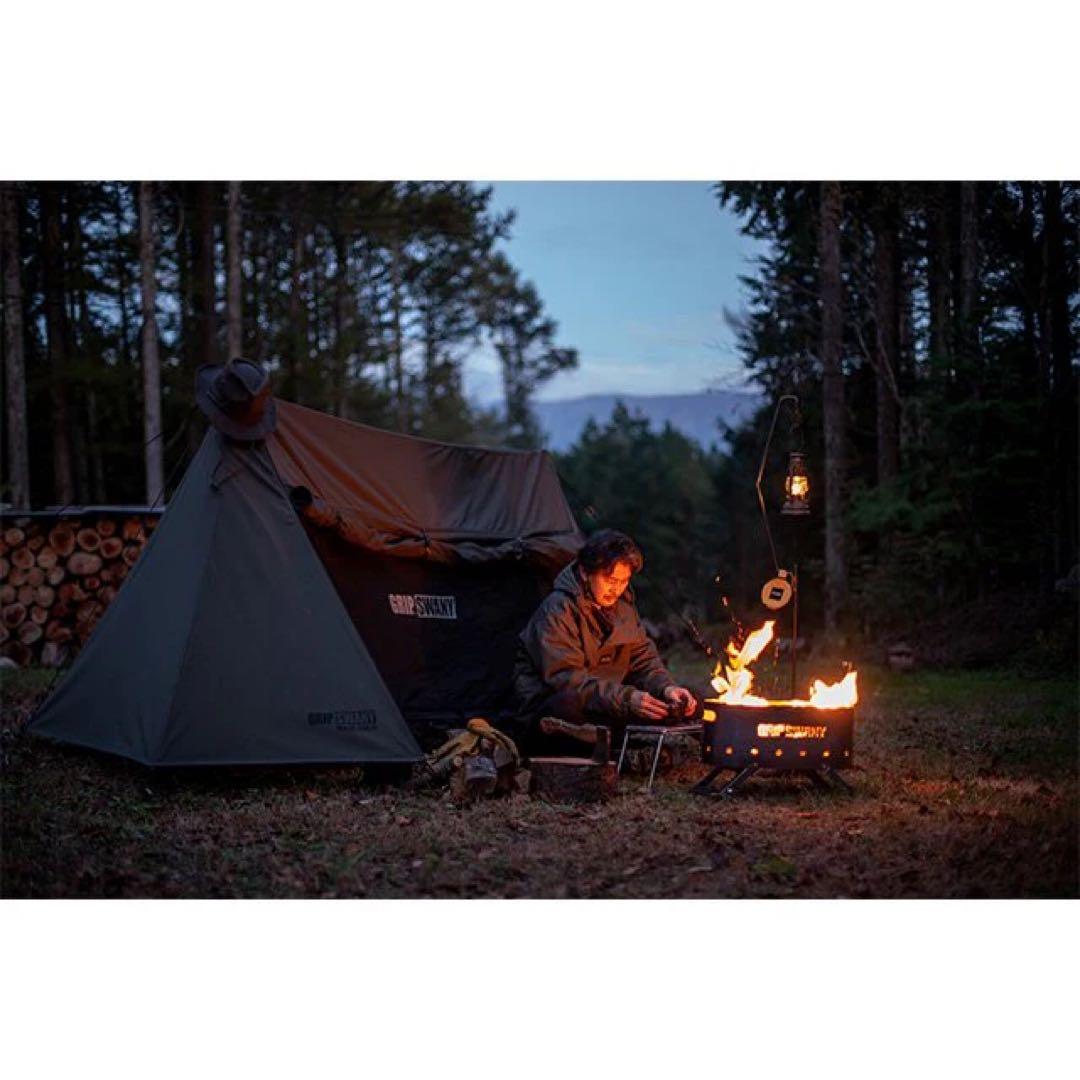 新品セット品★GRIP SWANY★グリップスワニー ★テント★専用シェルター付