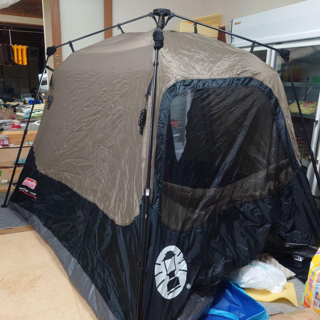 Coleman！テントセット！！（4人用）