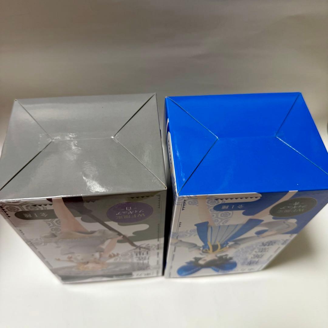 橘*様 東方Project 霧雨魔理沙　博麗霊夢　WF ワンフェス限定　フィギュ