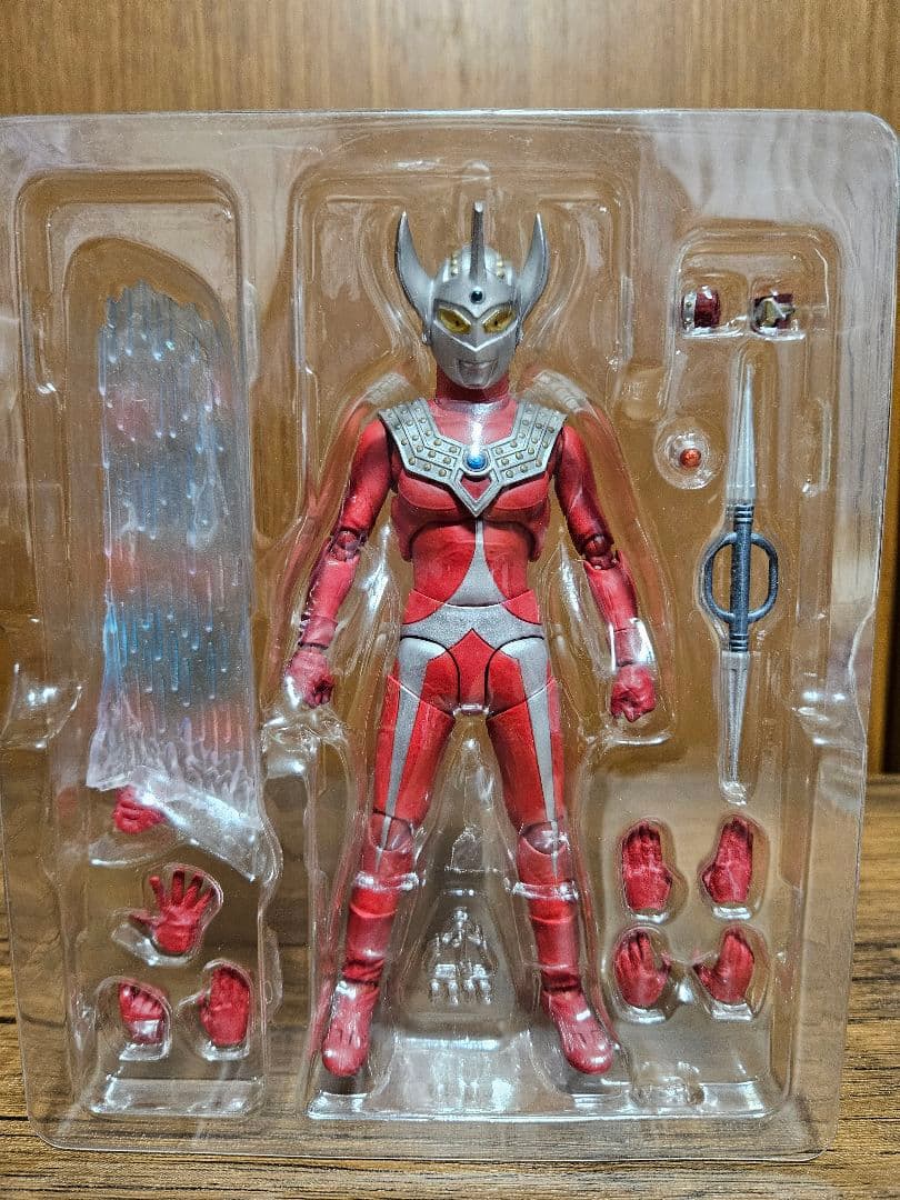 shフィギュアーツ ウルトラマンシリーズ ウルトラ6兄弟 メビウス セット
