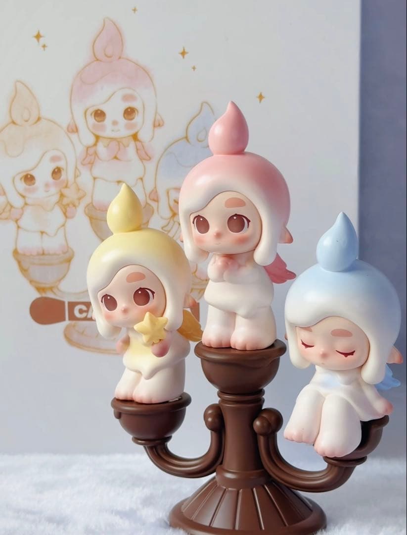 【北京PTS2025限定】POPMART CHAKA 限定フィギュア