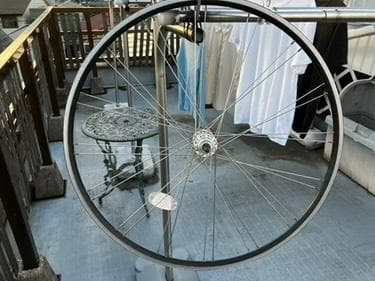 ピストバイク用ホイールセット