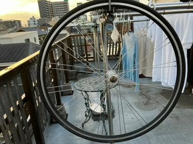 ピストバイク用ホイールセット