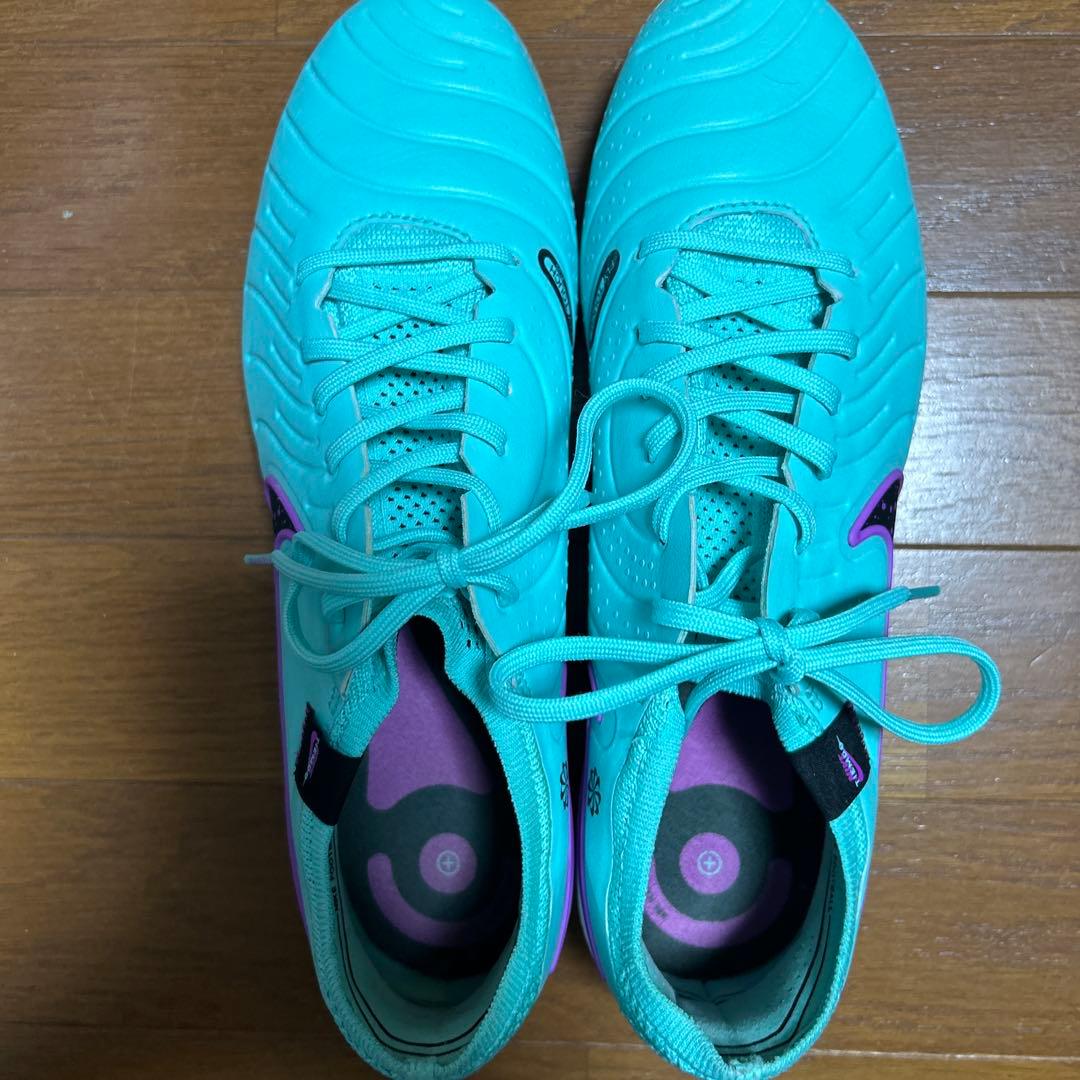 ナイキ　ティエンポレジェンド10エリートFG