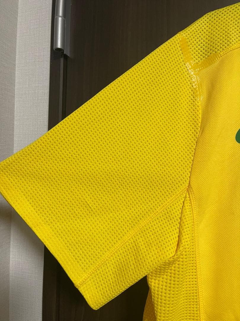 正規品 ブラジル代表 2011 ユニフォーム XL サイズ