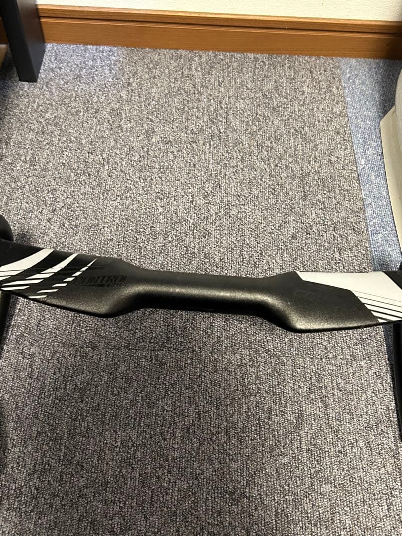 コントロールテック クーガーアロイ エアロハンドル 400mm アルミ