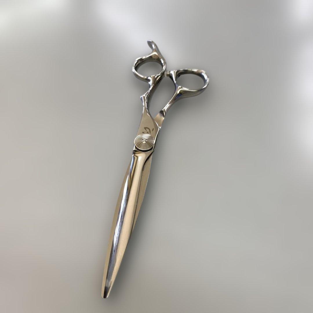 6,6インチシザー パワフル切れ味抜群 新品