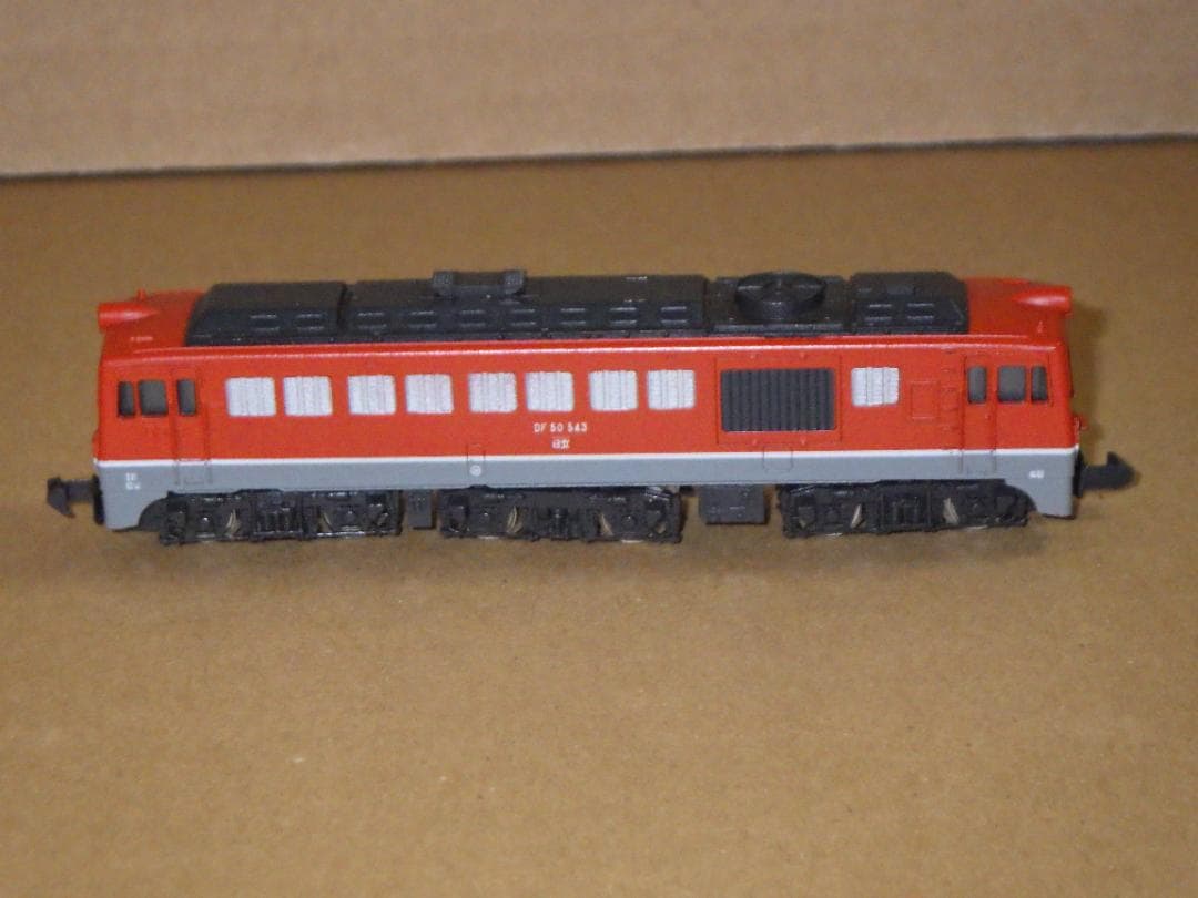 鉄道模型 トミックス TOMIX ディーゼル車 国鉄 KATO 2軸貨車 トミー