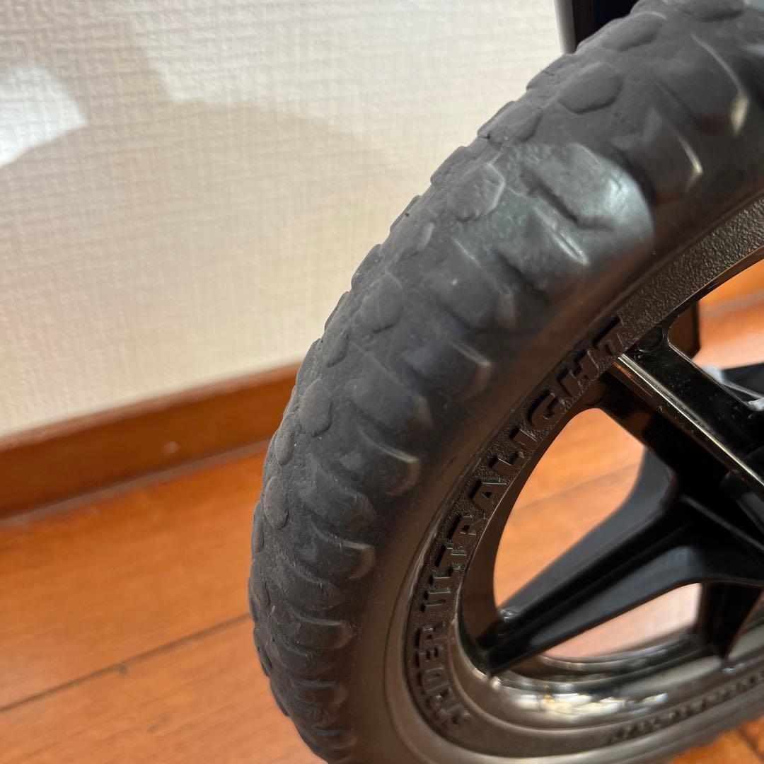 STRIDER バランスバイク レッド 12インチ