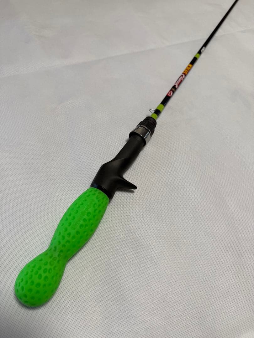 ラインスラック　ジミーJスティック　グリーン